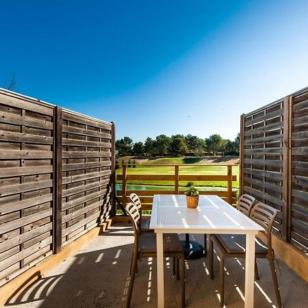 La Cabre D'Or - Duplex Avec Piscine Partagee Lägenhet Cabriès Exteriör bild