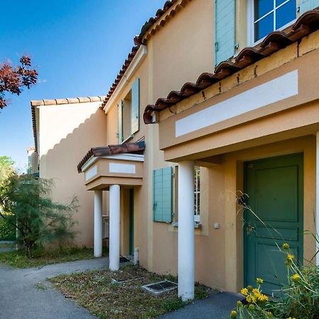 La Cabre D'Or - Duplex Avec Piscine Partagee Lägenhet Cabriès Exteriör bild
