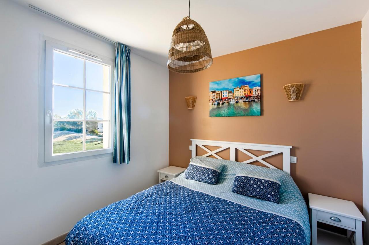 La Cabre D'Or - Duplex Avec Piscine Partagee Lägenhet Cabriès Exteriör bild