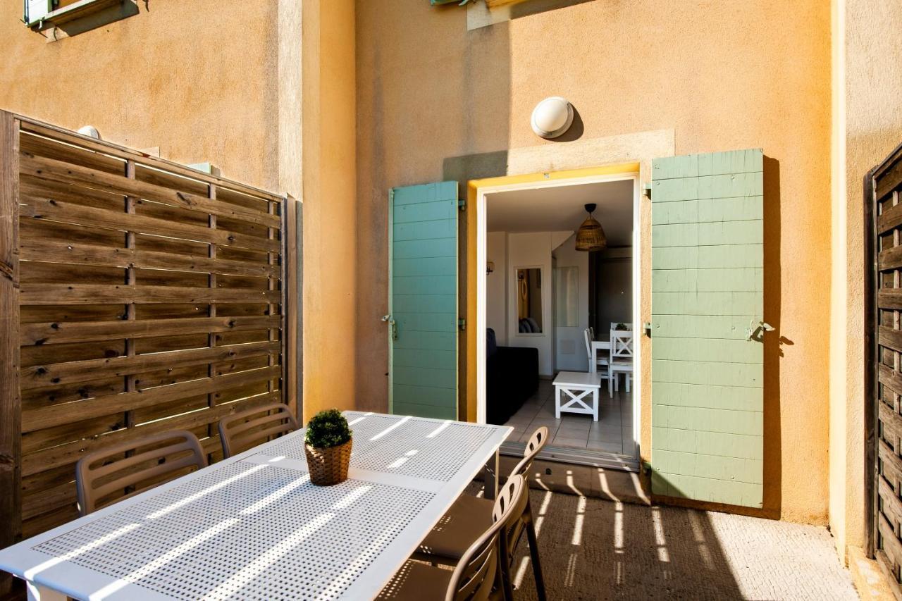La Cabre D'Or - Duplex Avec Piscine Partagee Lägenhet Cabriès Exteriör bild