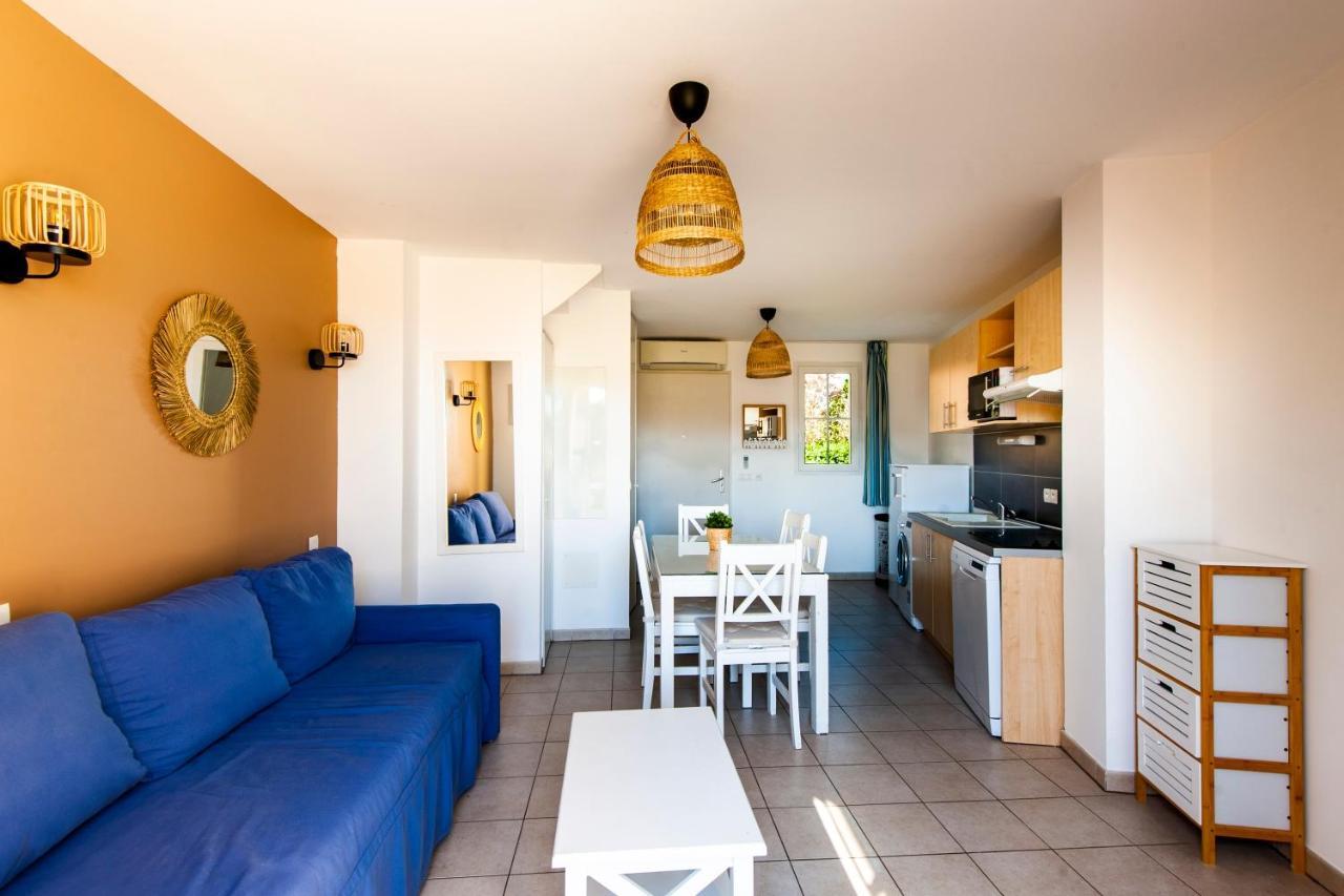 La Cabre D'Or - Duplex Avec Piscine Partagee Lägenhet Cabriès Exteriör bild