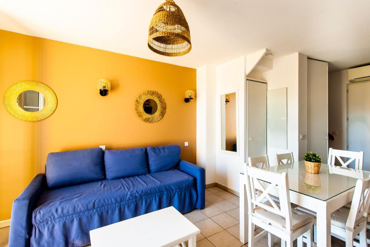 La Cabre D'Or - Duplex Avec Piscine Partagee Lägenhet Cabriès Exteriör bild